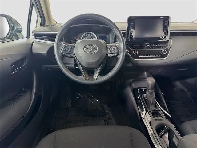 used 2022 Toyota Corolla car, priced at $19,981
