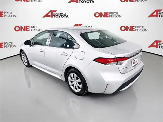 used 2022 Toyota Corolla car, priced at $19,981