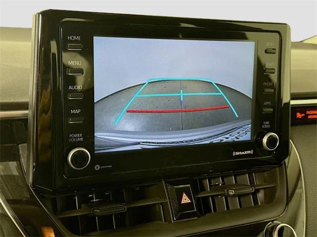 used 2022 Toyota Corolla car, priced at $19,981
