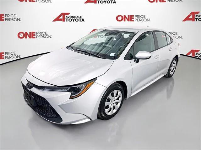 used 2022 Toyota Corolla car, priced at $19,981