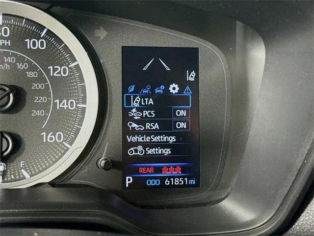 used 2022 Toyota Corolla car, priced at $19,981