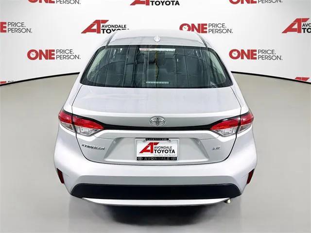 used 2022 Toyota Corolla car, priced at $19,981