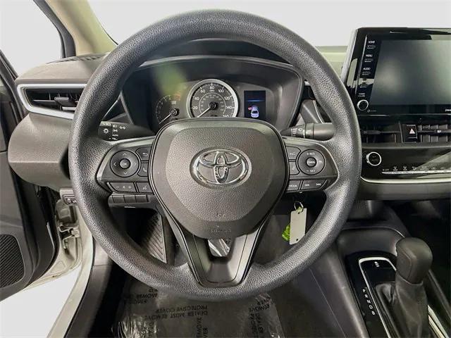 used 2022 Toyota Corolla car, priced at $19,981