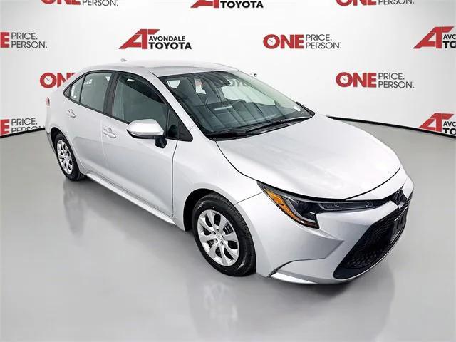 used 2022 Toyota Corolla car, priced at $19,981