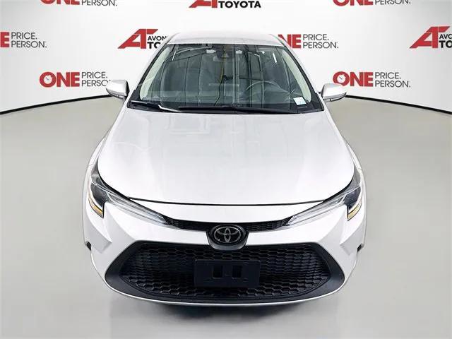 used 2022 Toyota Corolla car, priced at $19,981