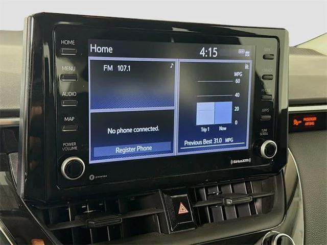 used 2022 Toyota Corolla car, priced at $19,981