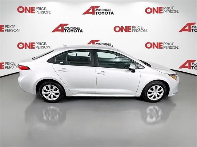 used 2022 Toyota Corolla car, priced at $19,981