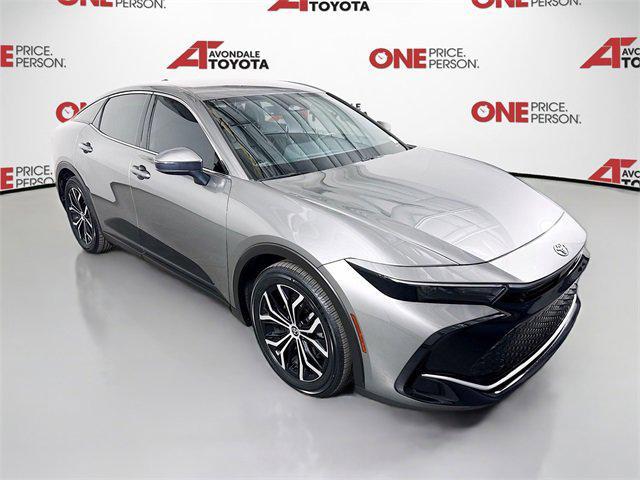 used 2023 Toyota Crown car, priced at $31,982
