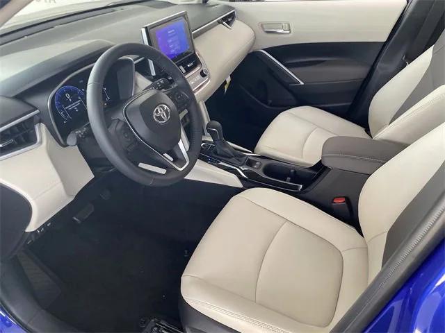 new 2025 Toyota Crown Signia car, priced at $48,038