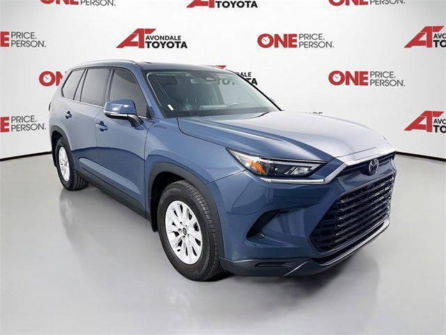 used 2024 Toyota Grand Highlander car, priced at $48,981