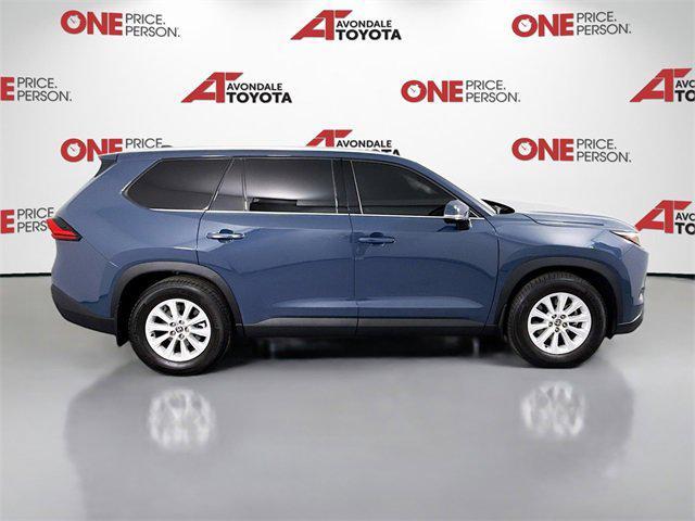 used 2024 Toyota Grand Highlander car, priced at $48,981