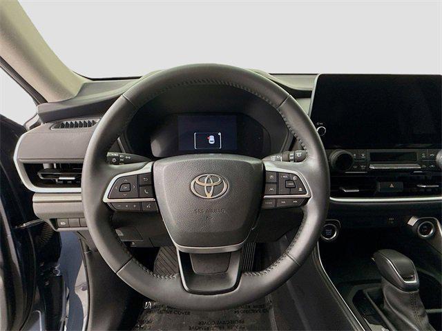 used 2024 Toyota Grand Highlander car, priced at $48,981
