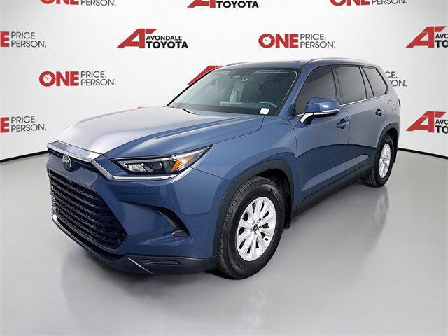 used 2024 Toyota Grand Highlander car, priced at $48,981