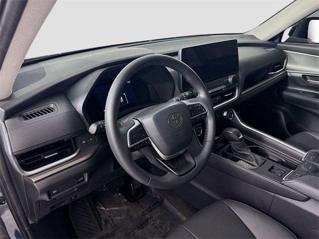 used 2024 Toyota Grand Highlander car, priced at $48,981