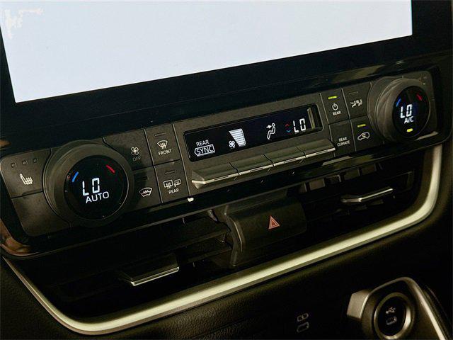 used 2024 Toyota Grand Highlander car, priced at $48,981