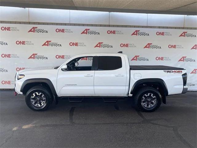 used 2023 Toyota Tacoma car, priced at $43,981