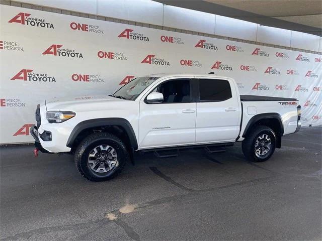 used 2023 Toyota Tacoma car, priced at $43,981