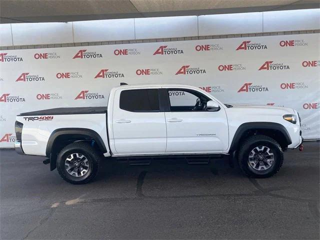 used 2023 Toyota Tacoma car, priced at $43,981