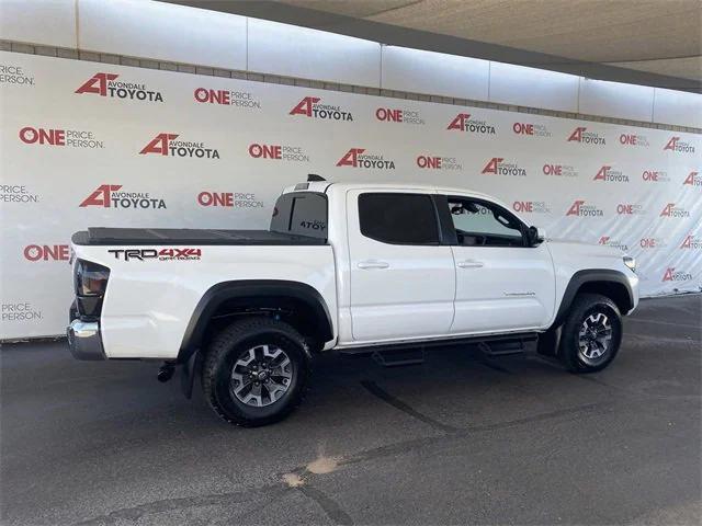 used 2023 Toyota Tacoma car, priced at $43,981