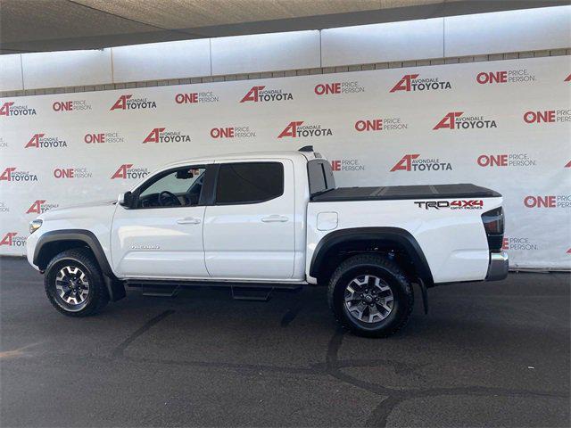 used 2023 Toyota Tacoma car, priced at $43,981