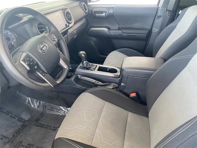 used 2023 Toyota Tacoma car, priced at $43,981