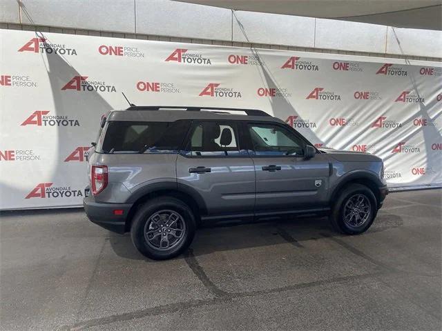 used 2023 Ford Bronco Sport car, priced at $26,783