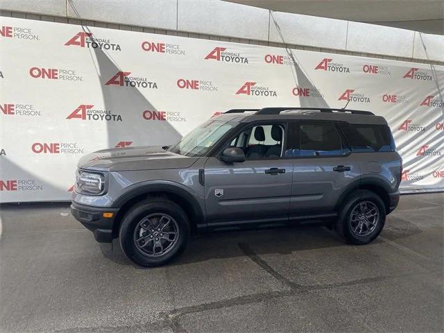 used 2023 Ford Bronco Sport car, priced at $26,783