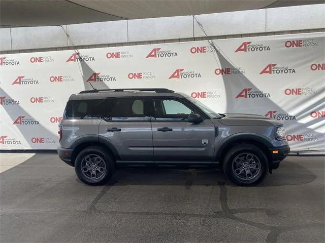 used 2023 Ford Bronco Sport car, priced at $26,783