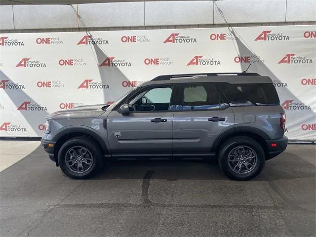 used 2023 Ford Bronco Sport car, priced at $26,783