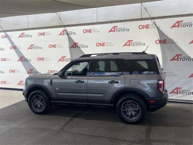 used 2023 Ford Bronco Sport car, priced at $26,783