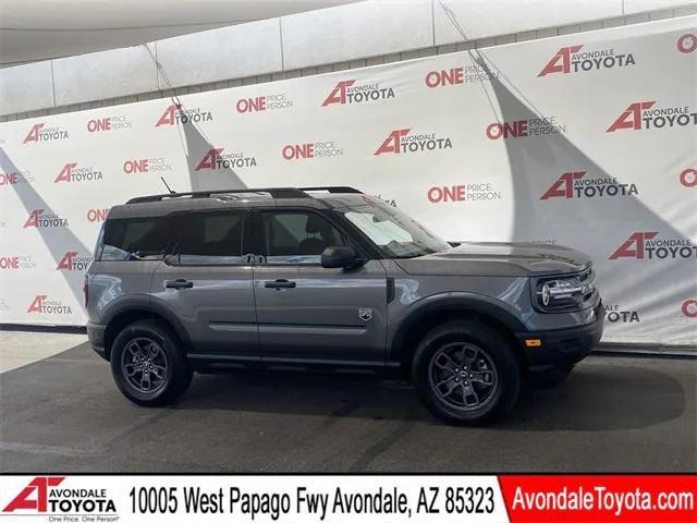 used 2023 Ford Bronco Sport car, priced at $26,783