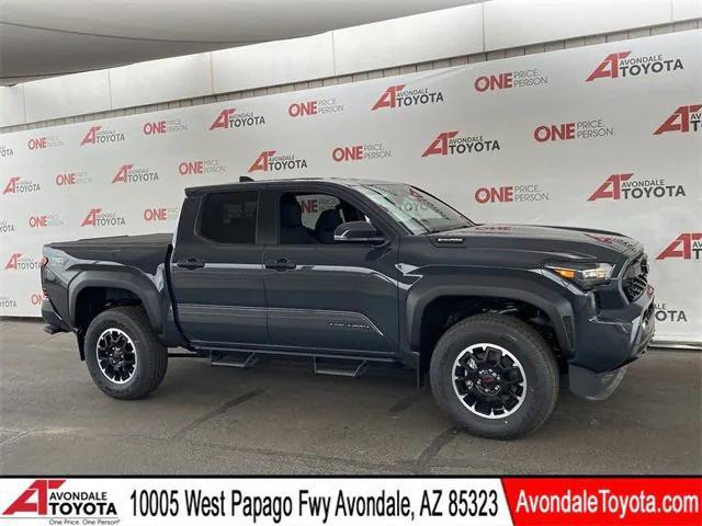 new 2024 Toyota Tacoma car, priced at $54,841