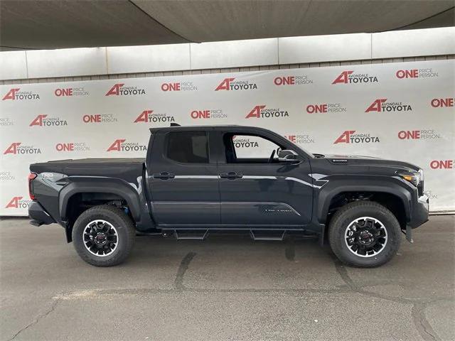 new 2024 Toyota Tacoma car, priced at $54,841