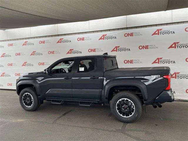 new 2024 Toyota Tacoma car, priced at $54,841