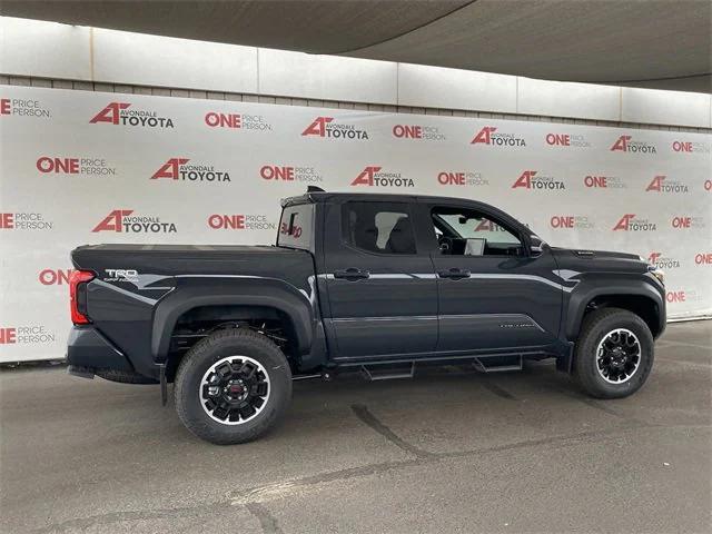 new 2024 Toyota Tacoma car, priced at $54,841