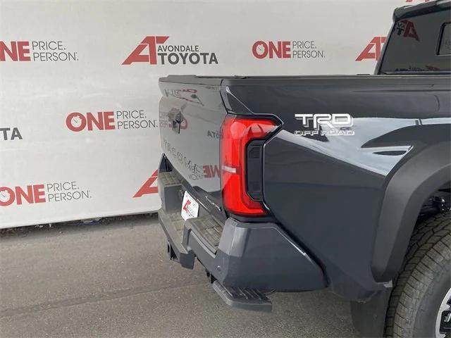 new 2024 Toyota Tacoma car, priced at $54,841