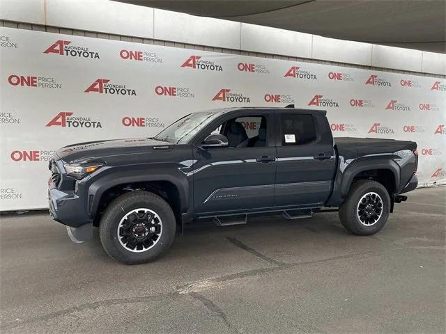 new 2024 Toyota Tacoma car, priced at $54,841