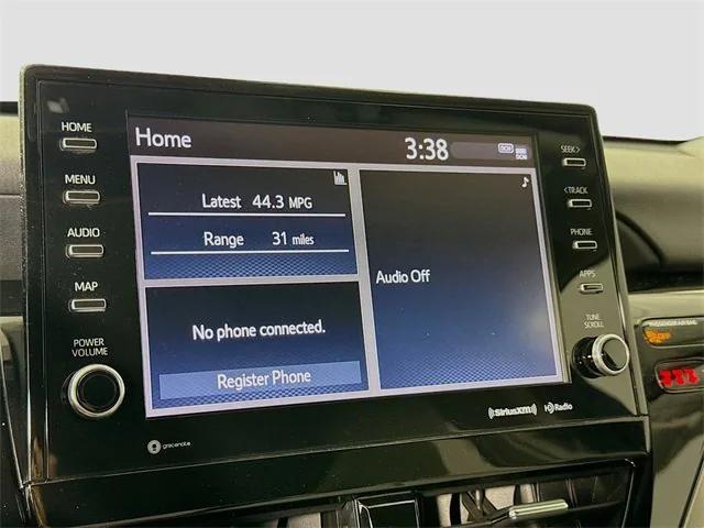 used 2022 Toyota Camry Hybrid car, priced at $24,481
