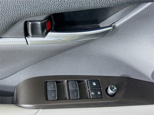 used 2022 Toyota Camry Hybrid car, priced at $24,481