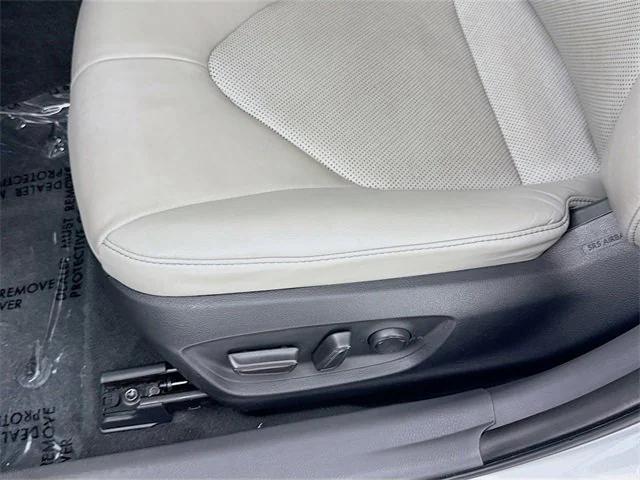 used 2023 Toyota Camry Hybrid car, priced at $30,481