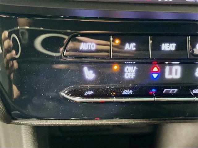 used 2022 Chevrolet Bolt EV car, priced at $18,481