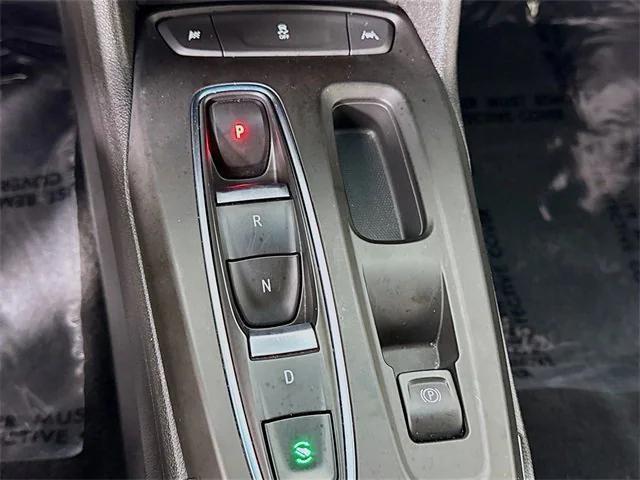 used 2022 Chevrolet Bolt EV car, priced at $18,481