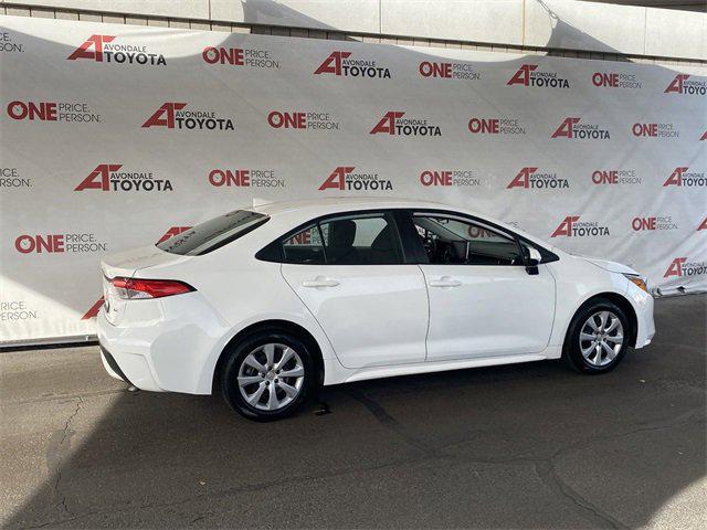 used 2021 Toyota Corolla car, priced at $20,481