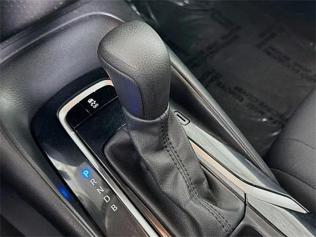 used 2021 Toyota Corolla car, priced at $19,481