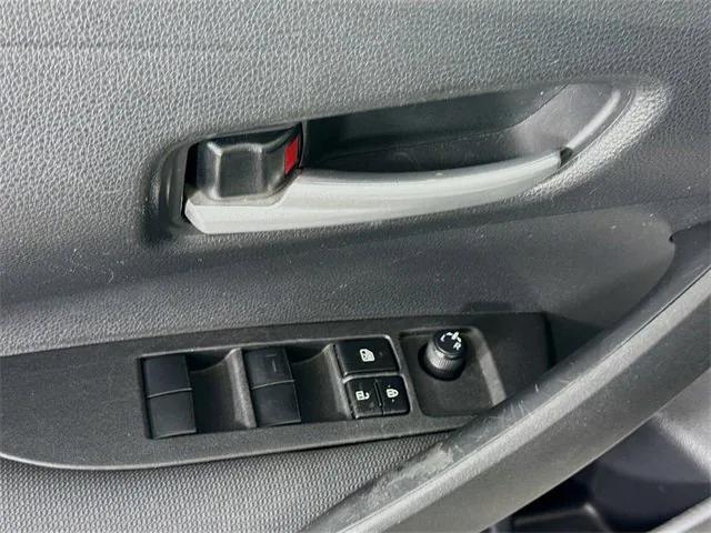 used 2021 Toyota Corolla car, priced at $19,481