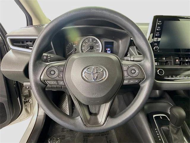 used 2021 Toyota Corolla car, priced at $19,481