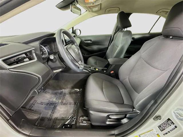 used 2021 Toyota Corolla car, priced at $19,481