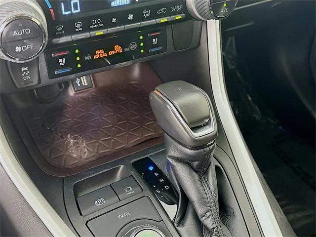 used 2023 Toyota RAV4 Hybrid car, priced at $39,982