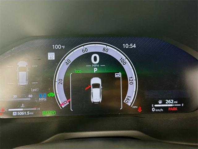 used 2023 Toyota RAV4 Hybrid car, priced at $39,982