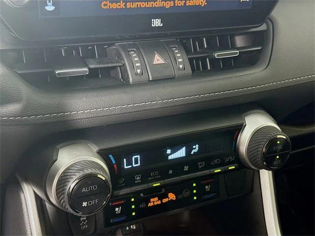 used 2023 Toyota RAV4 Hybrid car, priced at $39,982